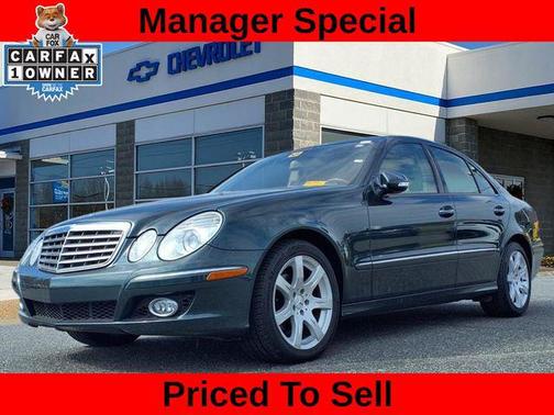 2007 Mercedes-Benz E-Class E 350