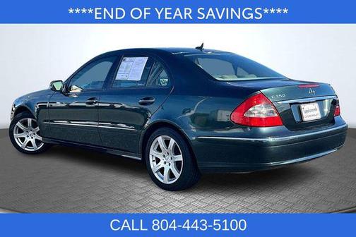 2007 Mercedes-Benz E-Class E 350