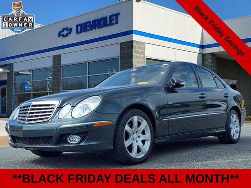 2007 Mercedes-Benz E-Class E 350