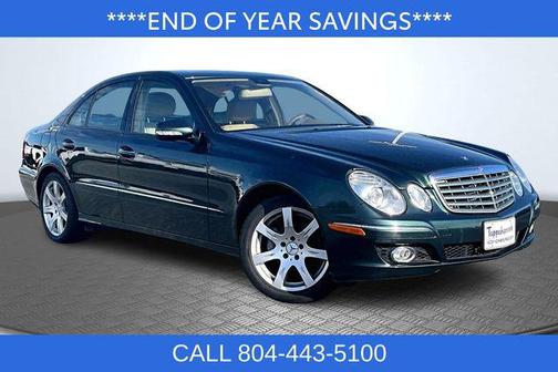 2007 Mercedes-Benz E-Class E 350