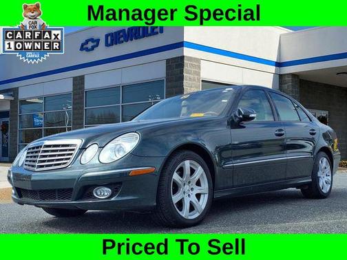 2007 Mercedes-Benz E-Class E 350