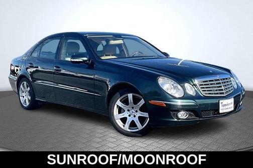2007 Mercedes-Benz E-Class E 350