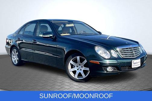 2007 Mercedes-Benz E-Class E 350