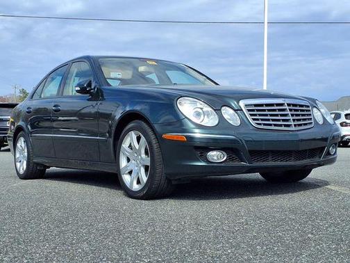 2007 Mercedes-Benz E-Class E 350