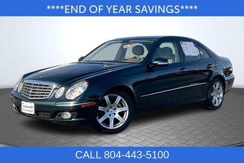 2007 Mercedes-Benz E-Class E 350