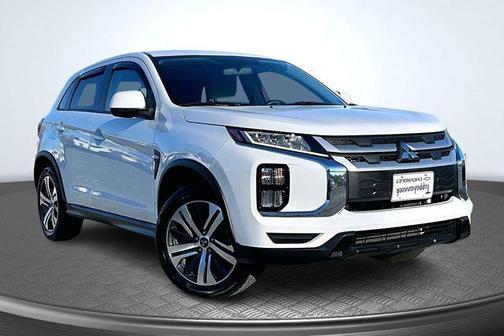 2020 Mitsubishi Outlander Sport 2.0 ES