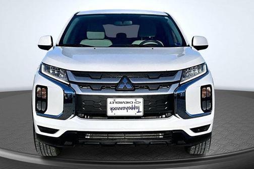 2020 Mitsubishi Outlander Sport 2.0 ES