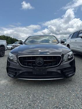 2017 Mercedes-Benz E-Class E 300