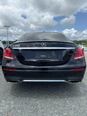 2017 Mercedes-Benz E-Class E 300