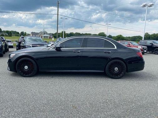 2017 Mercedes-Benz E-Class E 300