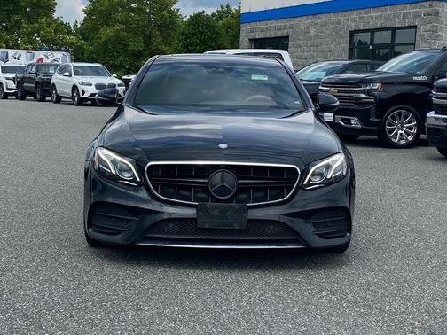 2017 Mercedes-Benz E-Class E 300