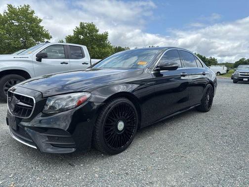 2017 Mercedes-Benz E-Class E 300