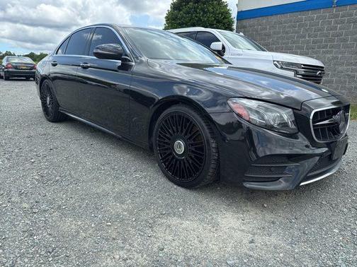 2017 Mercedes-Benz E-Class E 300