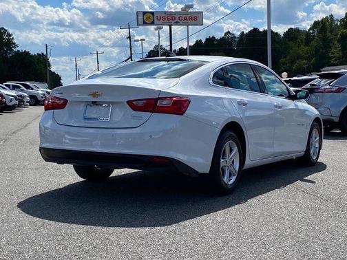 2024 Chevrolet Malibu 1LS
