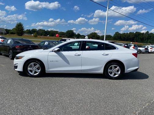 2024 Chevrolet Malibu 1LS