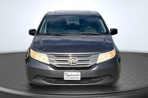 Mocha Metallic 2012 Honda Odyssey EX-L