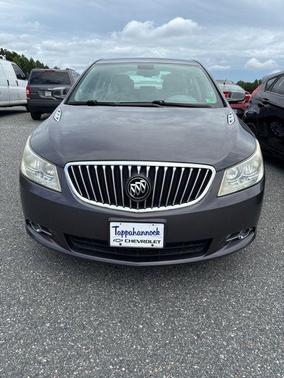 2013 Buick LaCrosse Premium 1