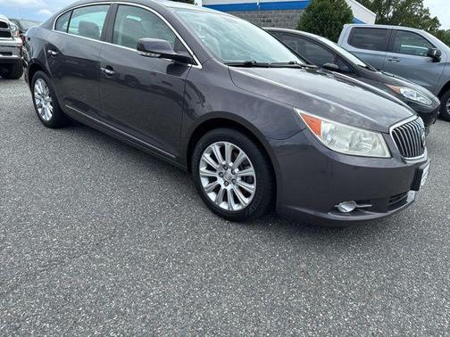 2013 Buick LaCrosse Premium 1