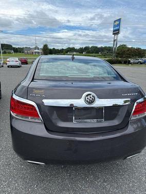 2013 Buick LaCrosse Premium 1
