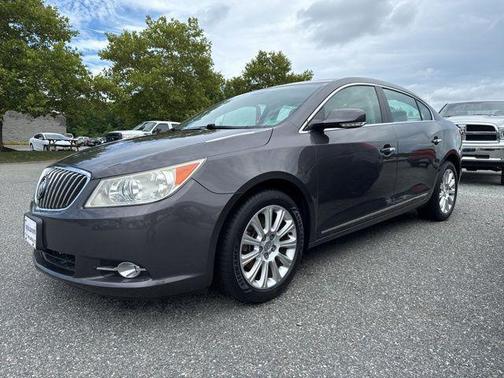 2013 Buick LaCrosse Premium 1