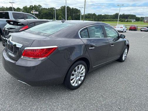 2013 Buick LaCrosse Premium 1