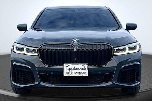 2020 BMW 750 i xDrive