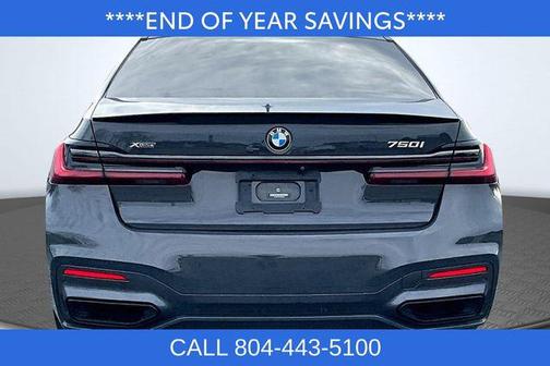 2020 BMW 750 i xDrive