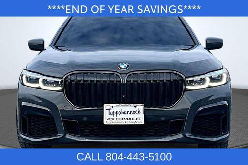 2020 BMW 750 i xDrive