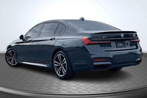 2020 BMW 750 i xDrive