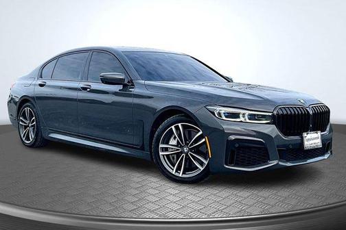 2020 BMW 750 i xDrive