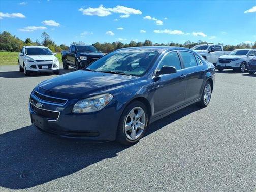 2012 Chevrolet Malibu LS