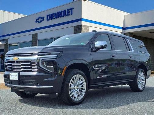 2025 Chevrolet Suburban Premier