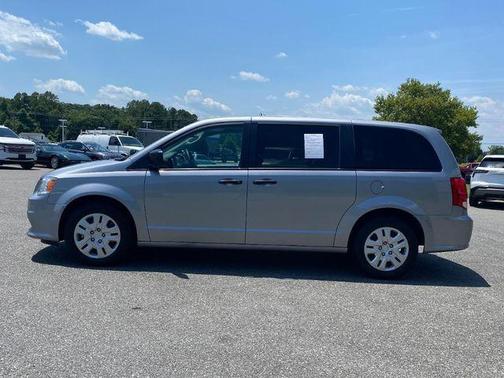 2019 Dodge Grand Caravan SE
