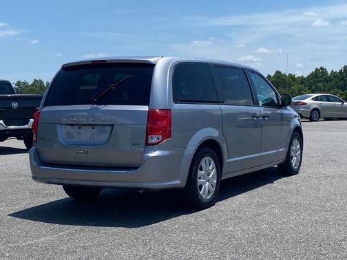 2019 Dodge Grand Caravan SE