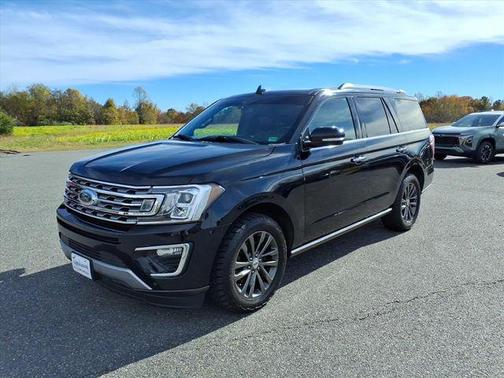 2020 Ford Expedition Limited
