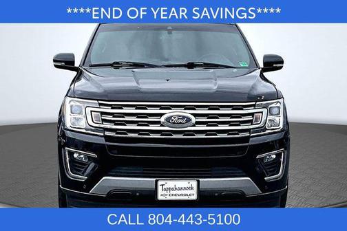 2020 Ford Expedition Limited