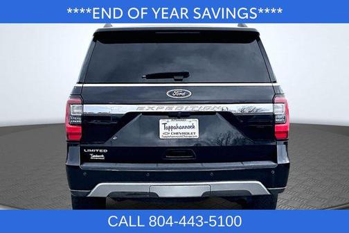 2020 Ford Expedition Limited