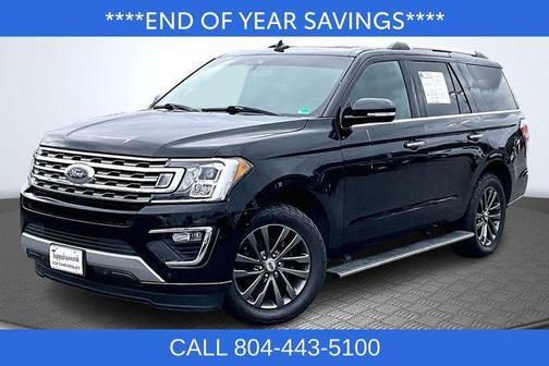 2020 Ford Expedition Limited