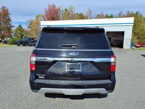2020 Ford Expedition Limited