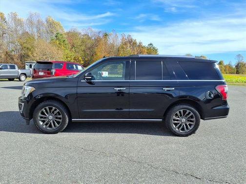 2020 Ford Expedition Limited