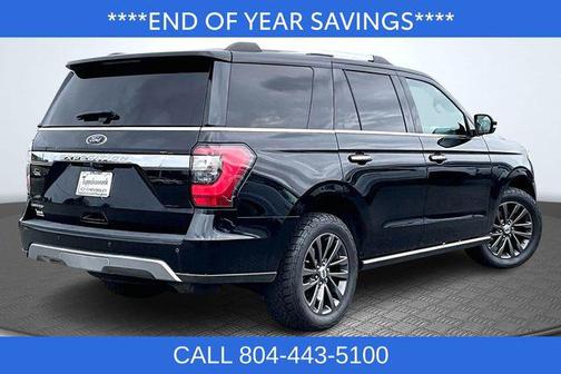 2020 Ford Expedition Limited