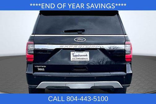 2020 Ford Expedition Limited