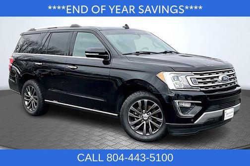 2020 Ford Expedition Limited