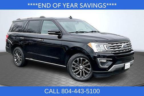 2020 Ford Expedition Limited