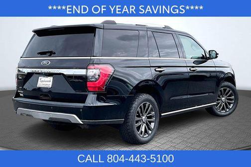 2020 Ford Expedition Limited