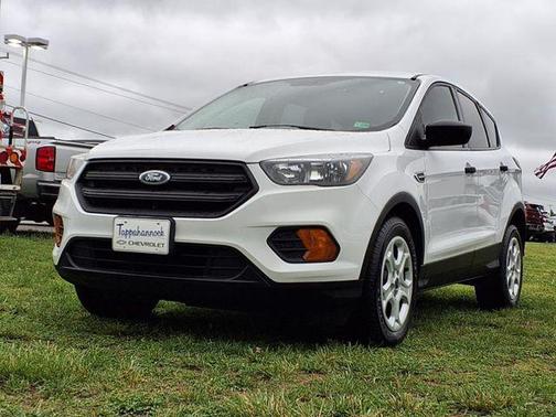 2019 Ford Escape S