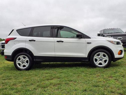 2019 Ford Escape S