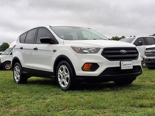 2019 Ford Escape S
