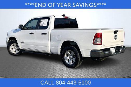 2022 RAM 1500 Tradesman