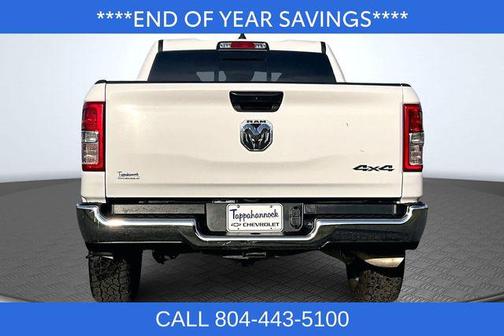 2022 RAM 1500 Tradesman